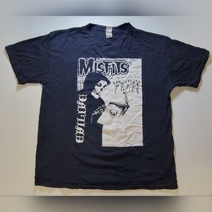 ☠️Misfits☠️ Evilive/Fiends tee♠️